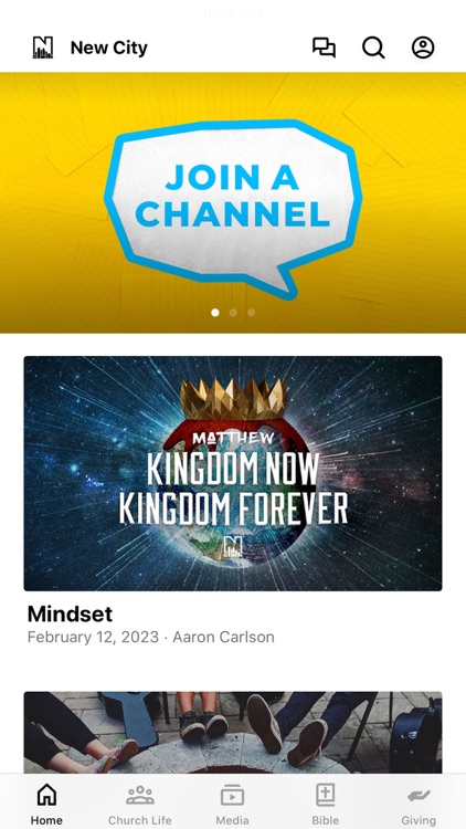 New City Church Denver