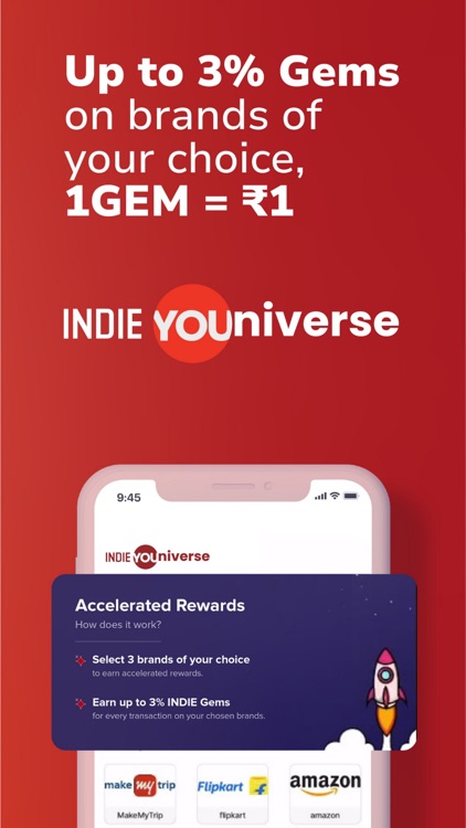 IndusInd Bank: Savings A/C, FD