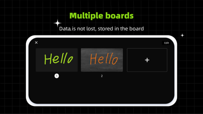 Small Whiteboard Screenshot