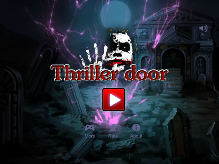 Thriller door