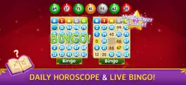 Game screenshot Zodi Bingo Live & Horoscope mod apk