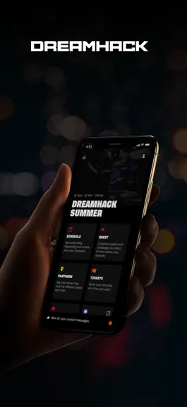 Game screenshot DreamHack mod apk