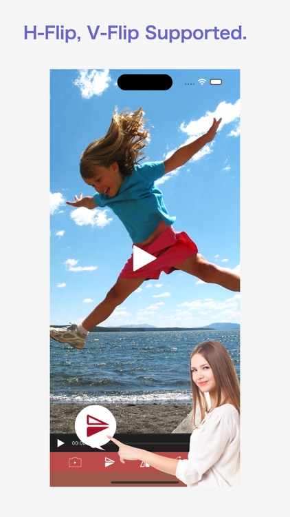 Video Rotate&Flip- VidGuru