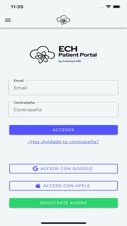 ECH Patient Portal