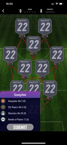 Captura de Pantalla 9 PACFUT 22 iphone
