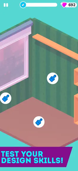 Game screenshot Decor Life - Home Design Game mod apk