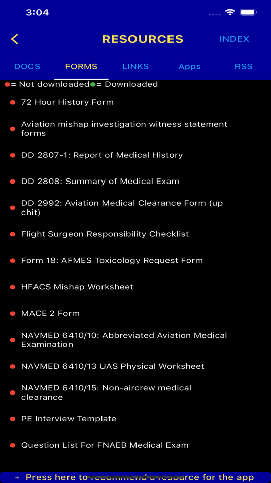 #3. OpMedApp (iOS) 由: Elbert Maloney