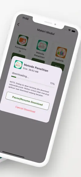Game screenshot M3 KESEHATAN LINGKUNGAN apk