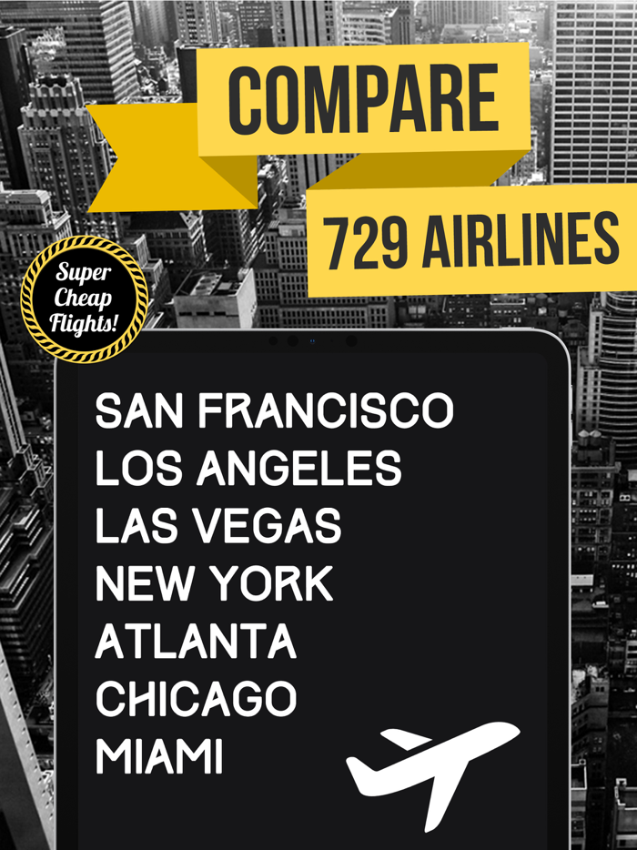 Cheap Flight Finder and Tickets