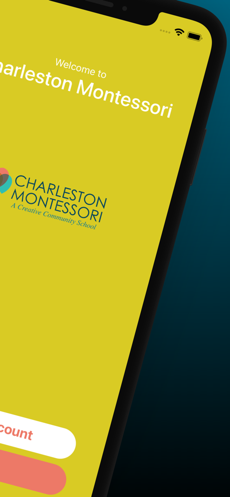 Charleston Montessori screenshot 2