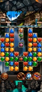 Jewel Ruins: Match3 Puzzle screenshot #5 for iPhone