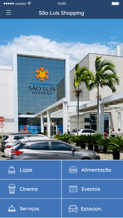 Sao Luis Shopping Screenshot