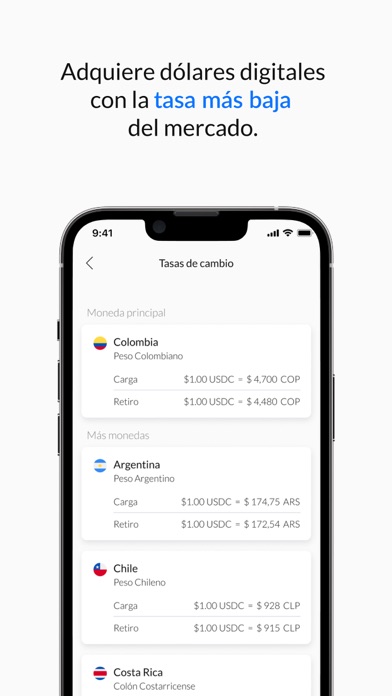 Zulu - Dólares Digitales Screenshot