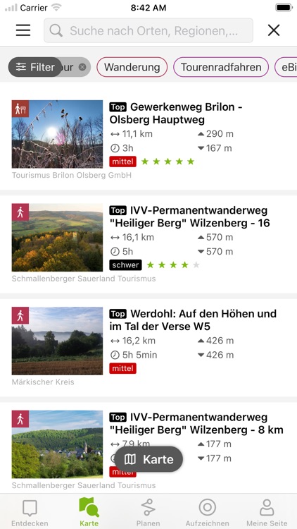 Sauerland&Siegen-Wittgenstein screenshot-4
