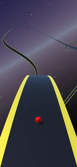 Game screenshot Ball Race 3D : Never Give Up hack