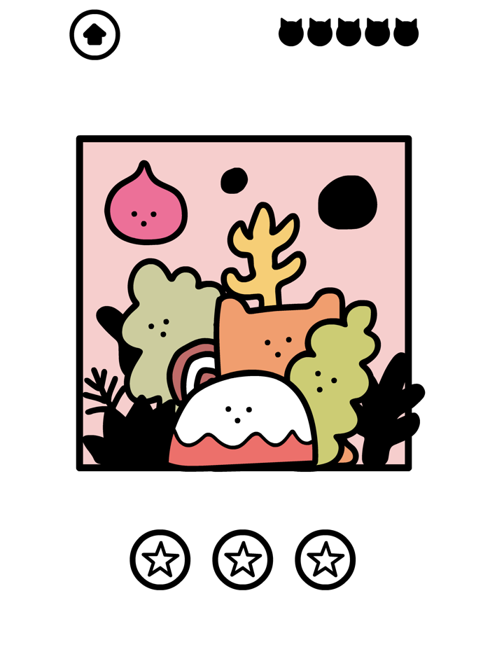 Find Cats - hidden object