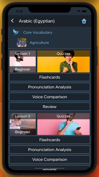 Bluebird: Egyptian Arabic screenshot-6