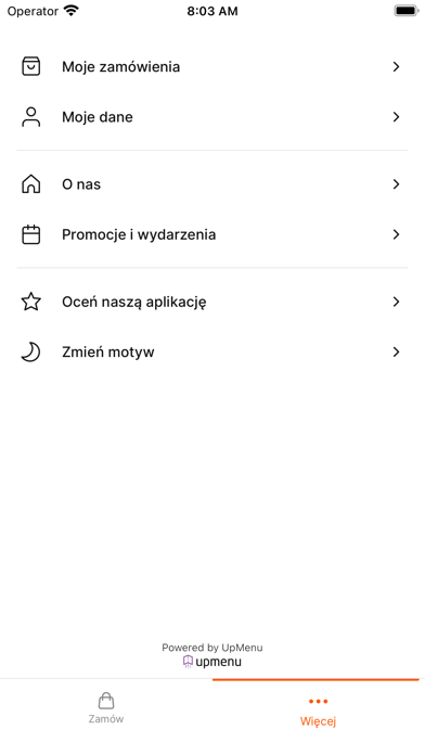 Pizza Saluto Screenshot