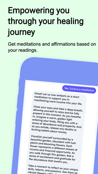 Moonstone Tarot Screenshot