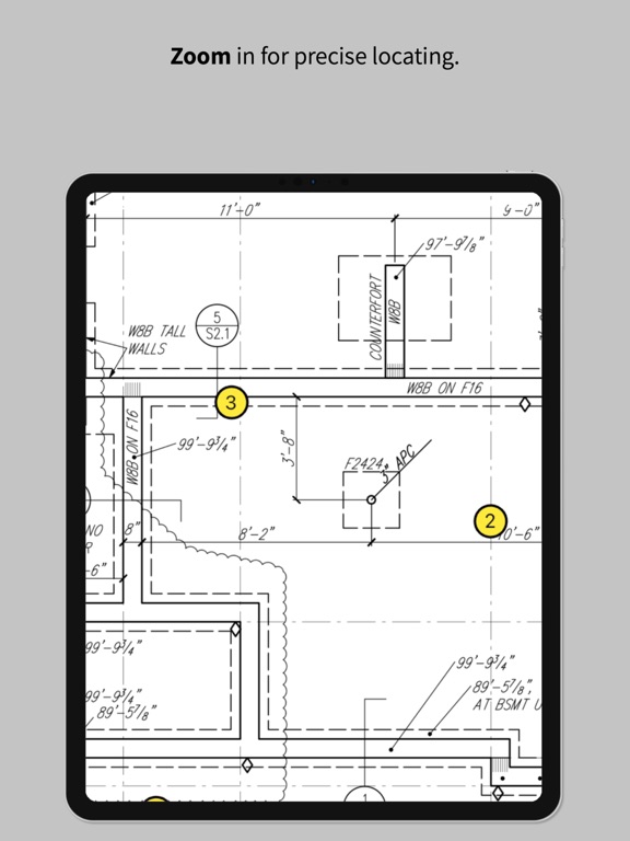PlanSnap iPad screenshot 3 - Productivity app
