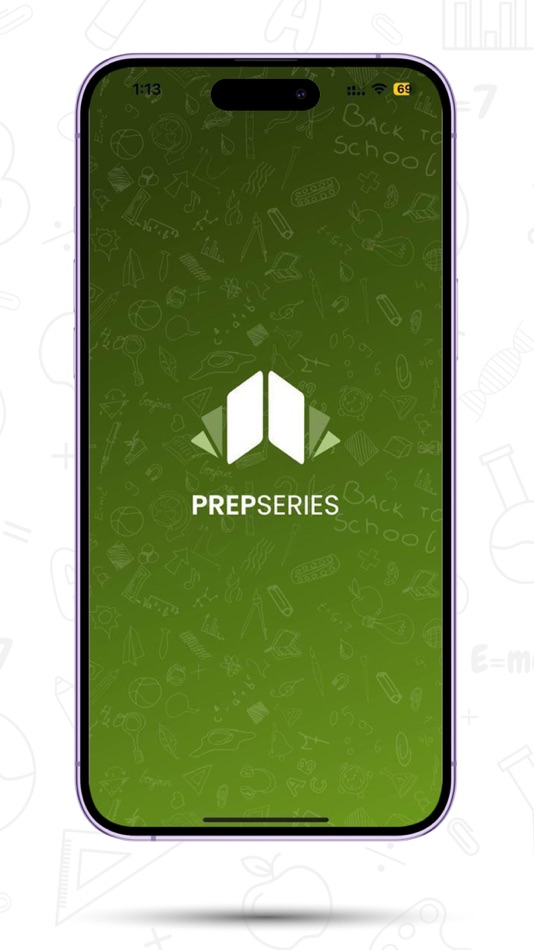 #1. Prep Series (iOS) 由: Sogrow