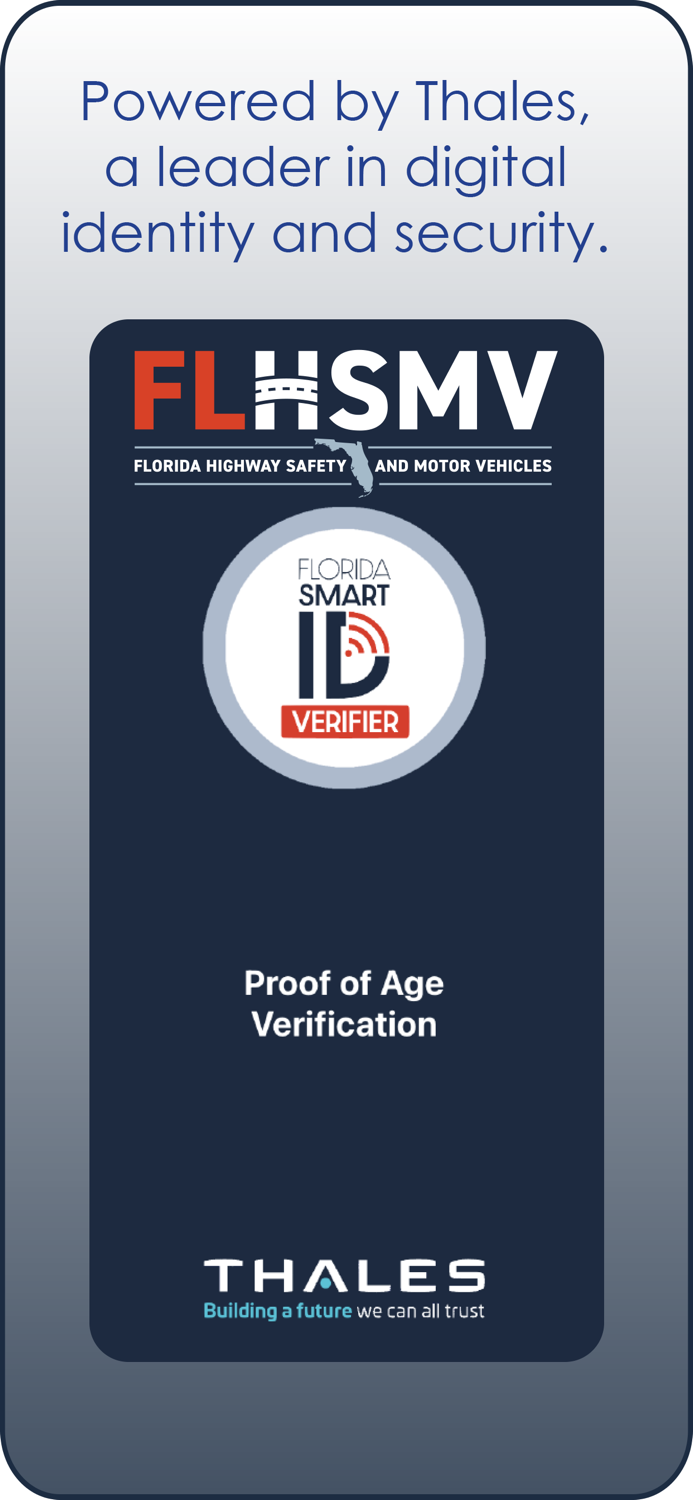 FL Smart ID Verifier Thales