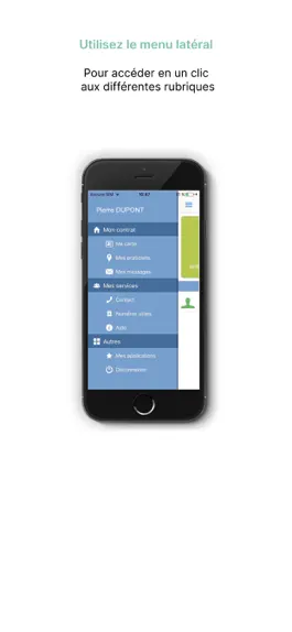 Game screenshot Ma carte santé apk