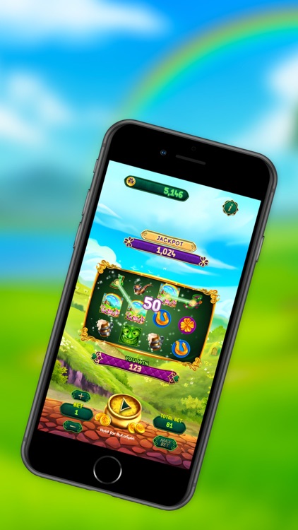 Verde Leprechaun Slots