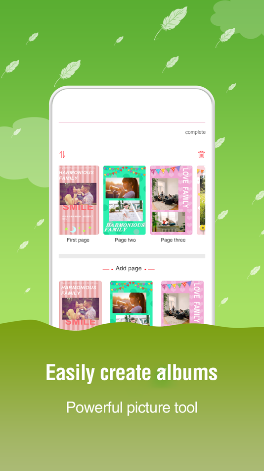 #5. Music album wizard (iOS) 由: 长沙唯美通信技术有限公司