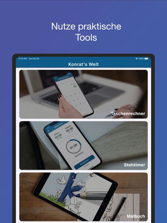 Screenshot #5 pour Konrat's Welt