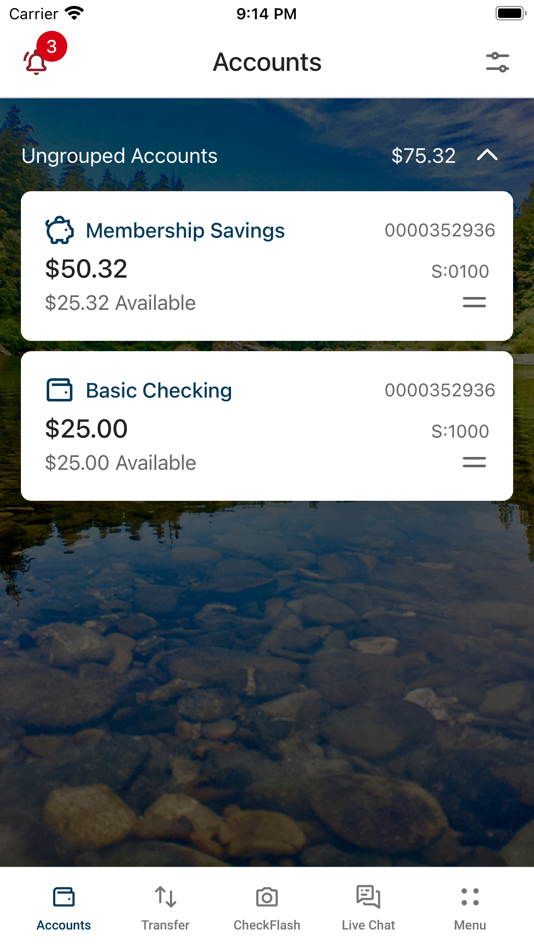 #5. Coast Central Mobile Banking (iOS) 由: Coast Central Credit Union, Inc.