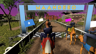 MAANDEEQ Screenshot