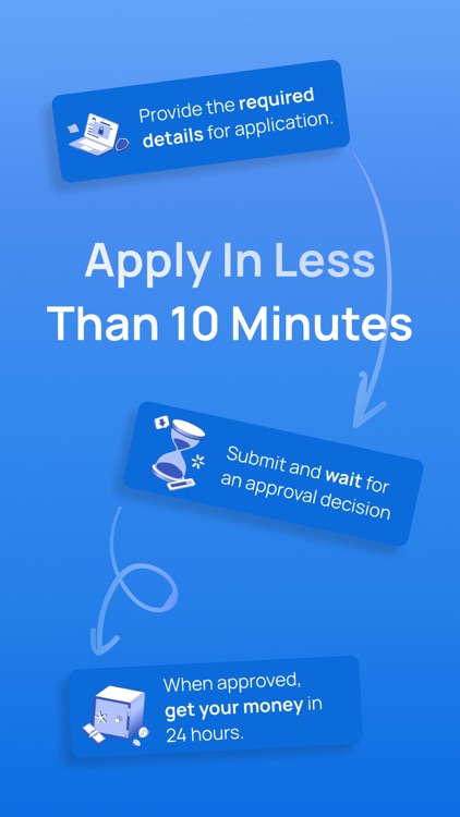 Cash Loan App - Get Money Now