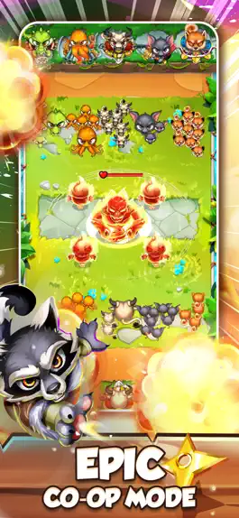 Game screenshot Muzzle Mash - PvP Match 3 apk