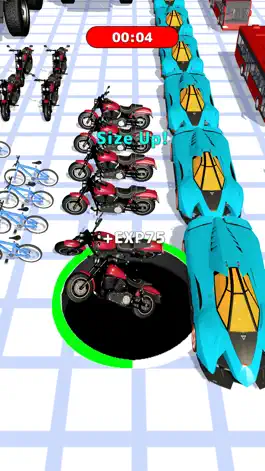 Game screenshot Hole & Vehicle hack