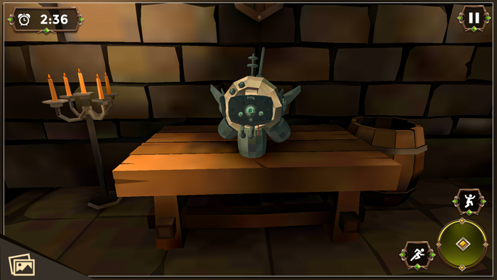 CTApp - Escape Puzzle