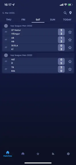 Game screenshot FSF Fótbóltur mod apk