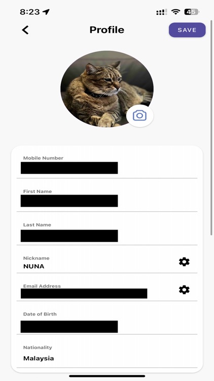XOX Wallet screenshot-9