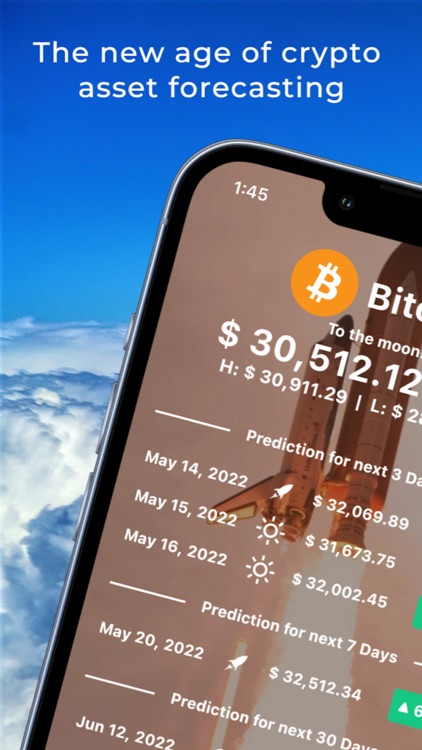 CoinWeather - Crypto Forecasts