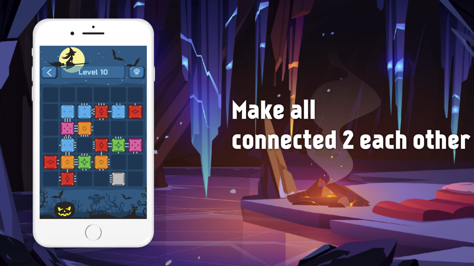 #2. Link'Em All (iOS) 게시자: MIKHAIL HRYHORYEU