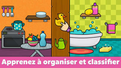 Screenshot #3 pour Jeux pour bebe et enfant 2 ans