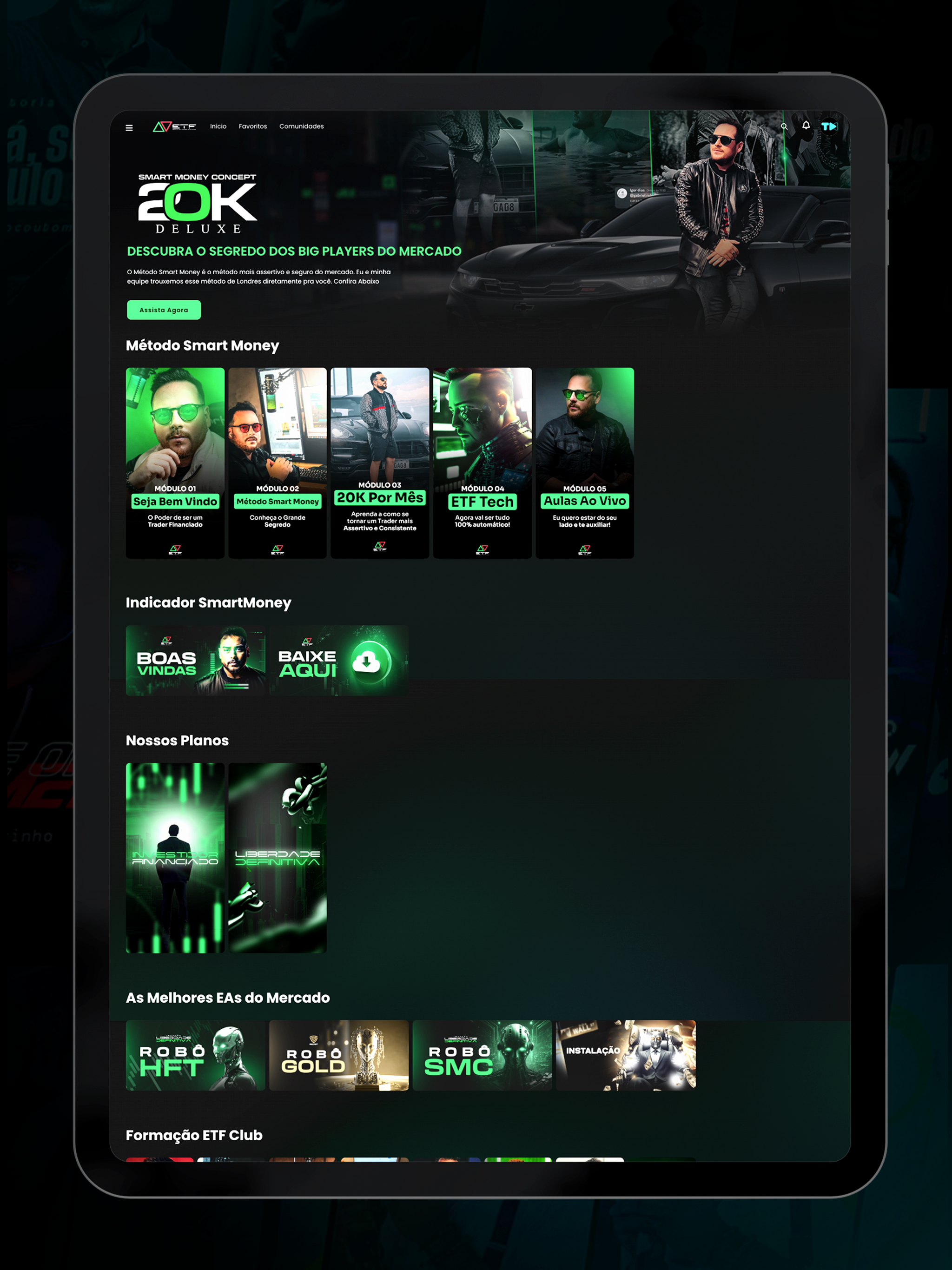 ETF-TM screenshot 5