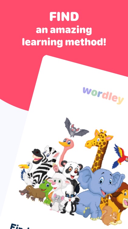 Wordley - Kids Learn Languages