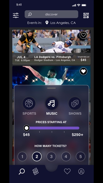 MomenTix - Event Tickets