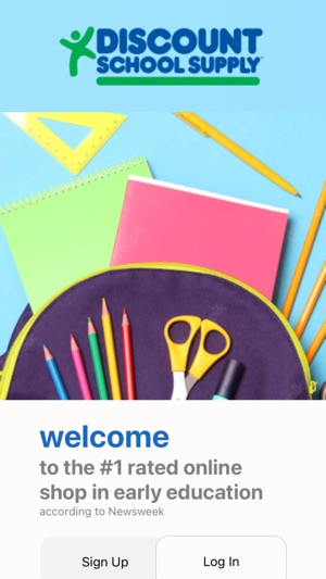 Discount School Supply on the App Store