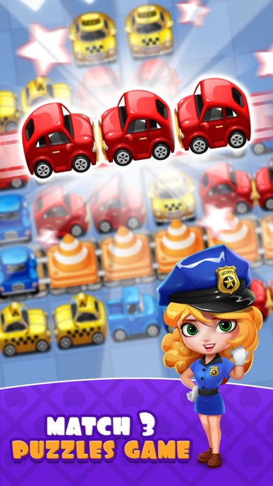 Traffic Jam Cars Puzzle 2025 Screenshot