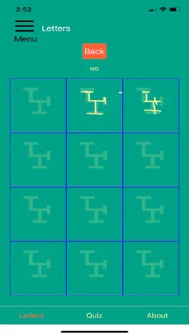 Game screenshot Learn Vai Alphabet hack