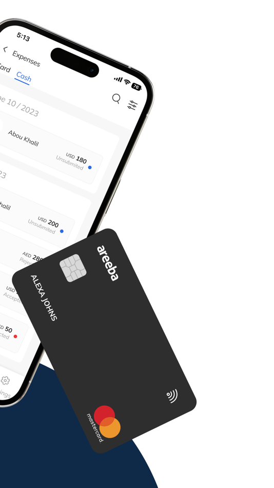 #4. BEX. (iOS) 由: areeba SAL