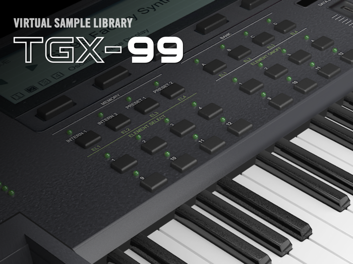 TGX-99-77 Sample Library