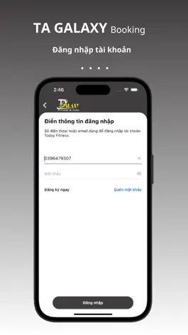 Game screenshot Tagalaxy Booking mod apk